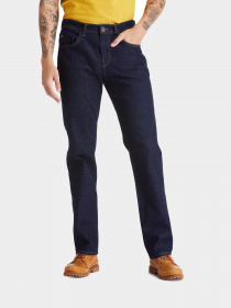 Прямые джинсы Timberland Squam Lake Stretch модель TB0A2C9BH8732 Фото