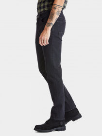 Прямі джинси Timberland Sargent Lake Stretch модель TB0A2D2200332 Фото