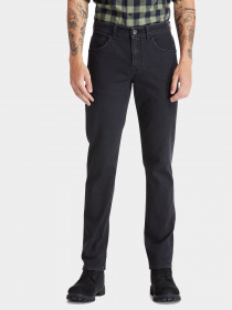 Прямі джинси Timberland Sargent Lake Stretch модель TB0A2D2200332 Фото