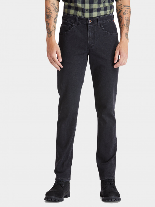 Прямые джинсы Timberland Sargent Lake Stretch модель TB0A2D2200332 Фото