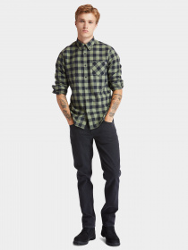 Прямі джинси Timberland Sargent Lake Stretch модель TB0A2D2200332 Фото