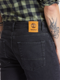 Прямі джинси Timberland Sargent Lake Stretch модель TB0A2D2200332 Фото