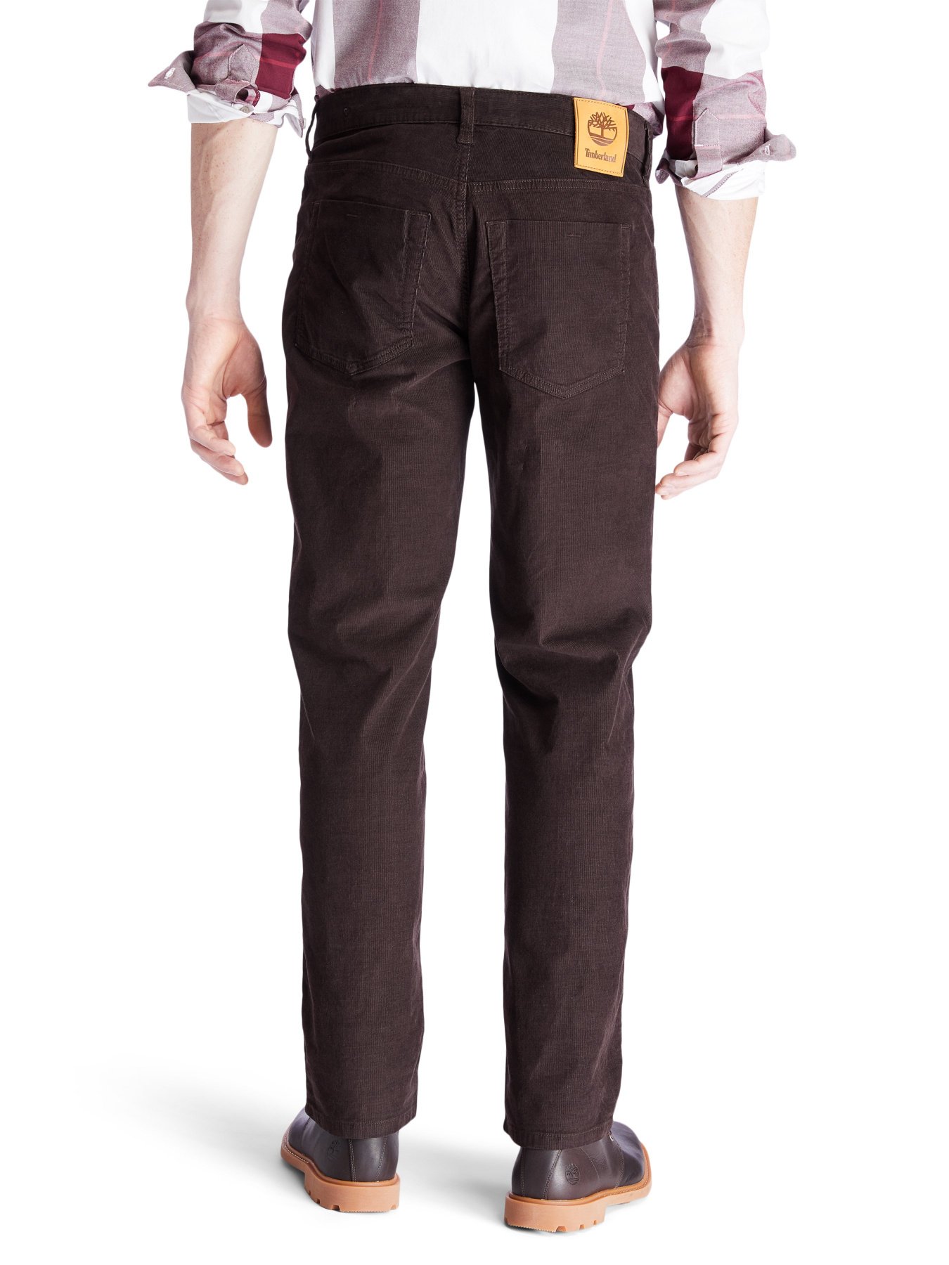 Повсякденні штани Timberland Squam Lake Corduroy модель TB0A2C4ZC3532 Фото