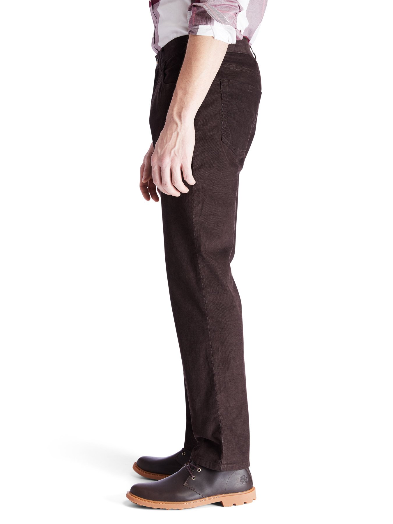 Повсякденні штани Timberland Squam Lake Corduroy модель TB0A2C4ZC3532 Фото