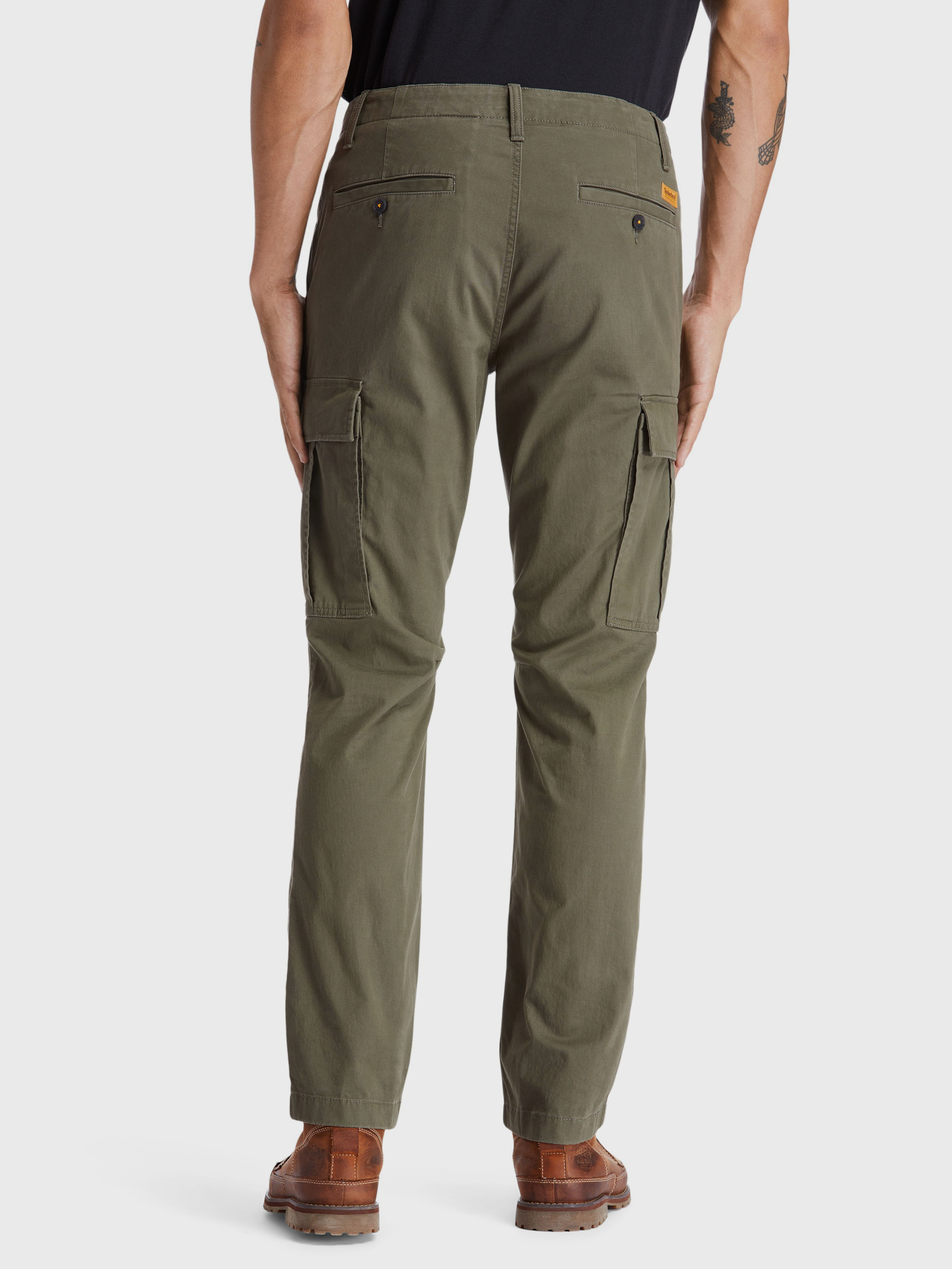 Карго Timberland Squam Lake модель TB0A2CZHA5832 Фото