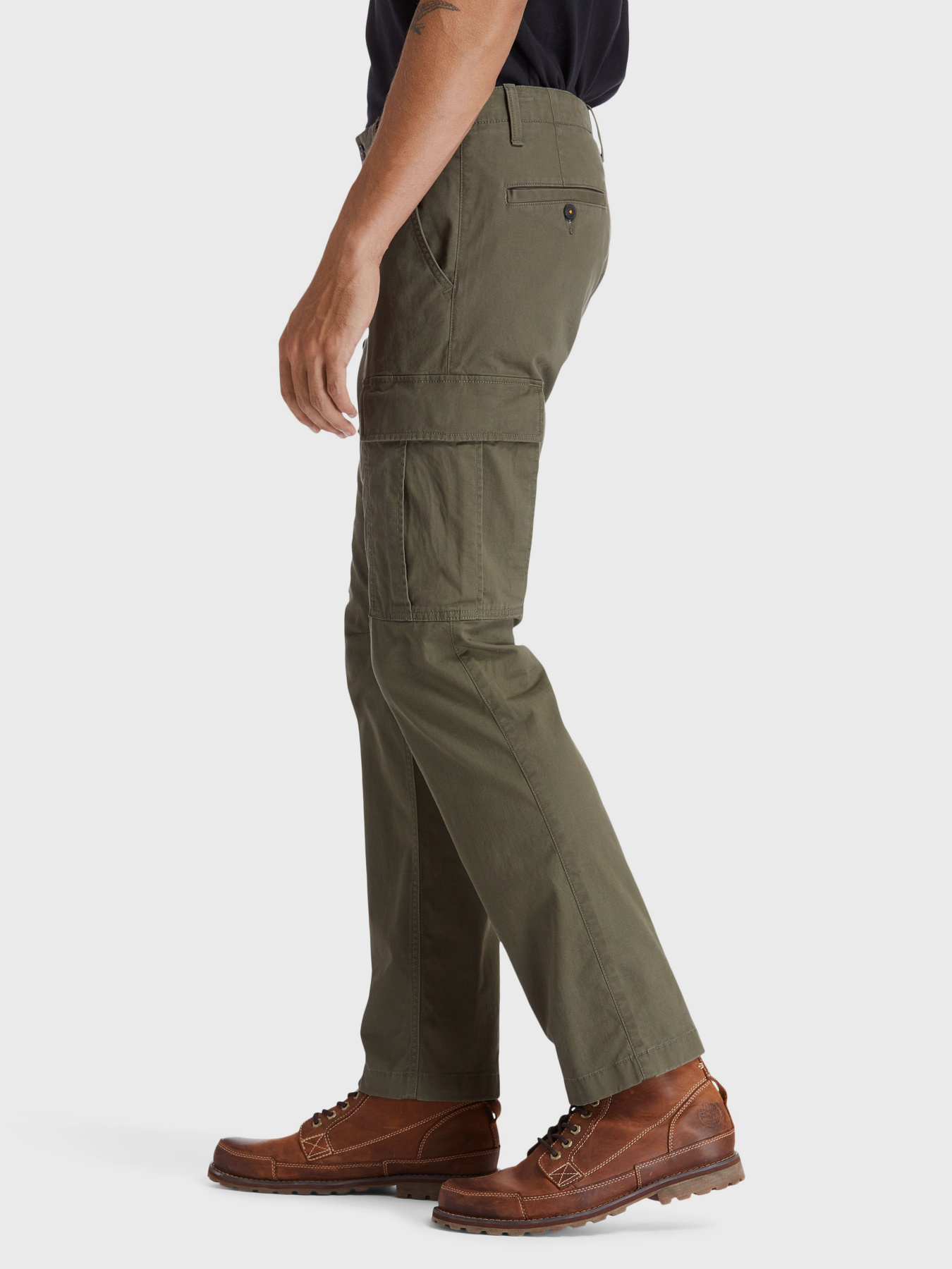 Карго Timberland Squam Lake модель TB0A2CZHA5832 Фото