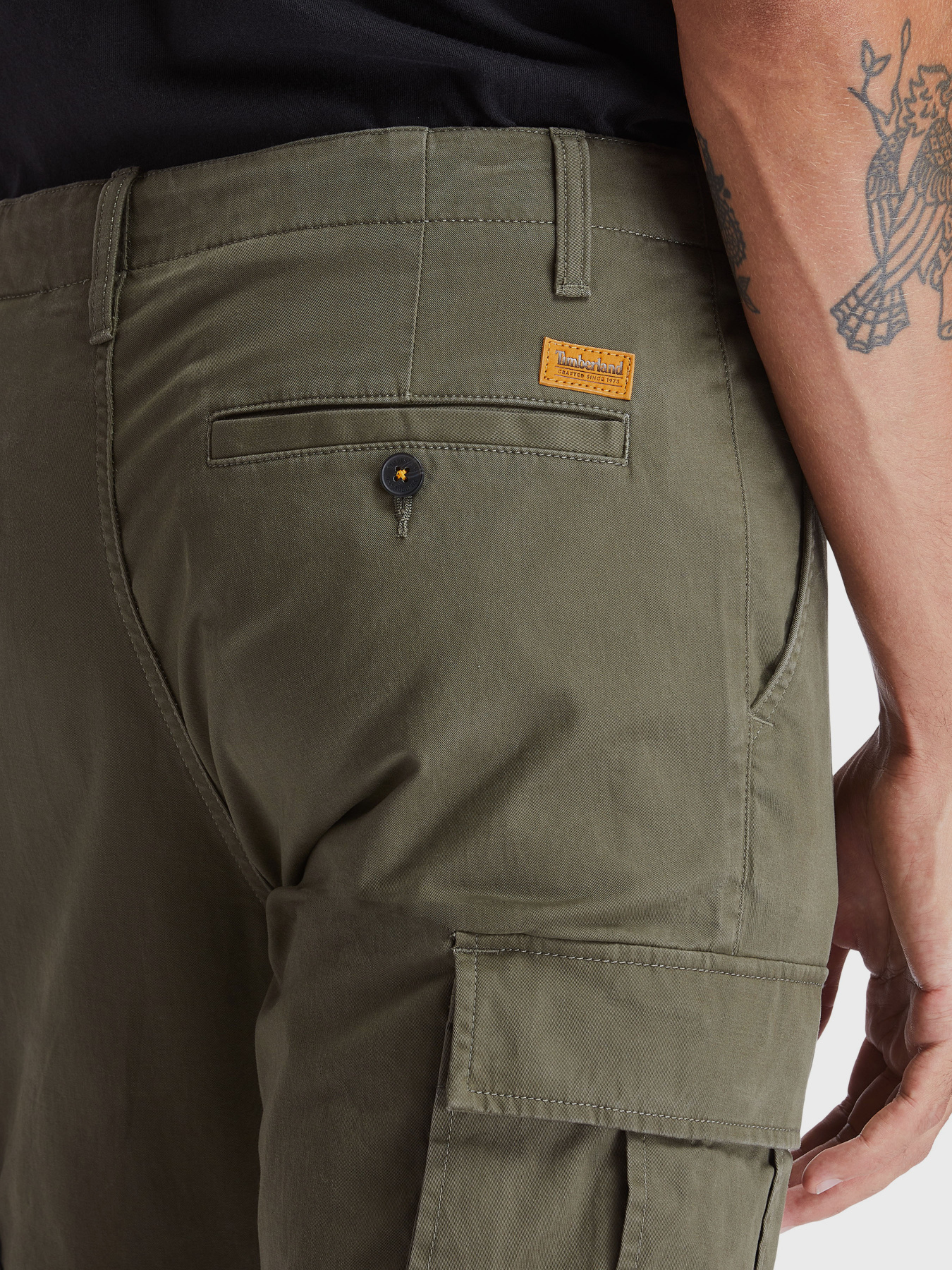 Карго Timberland Squam Lake модель TB0A2CZHA5832 Фото