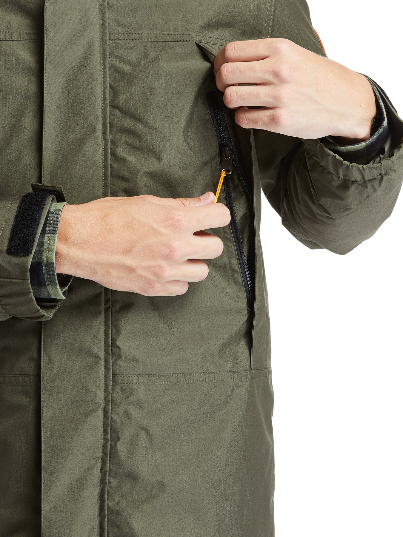 Карго Timberland Squam Lake модель TB0A2CZHA5832 Фото