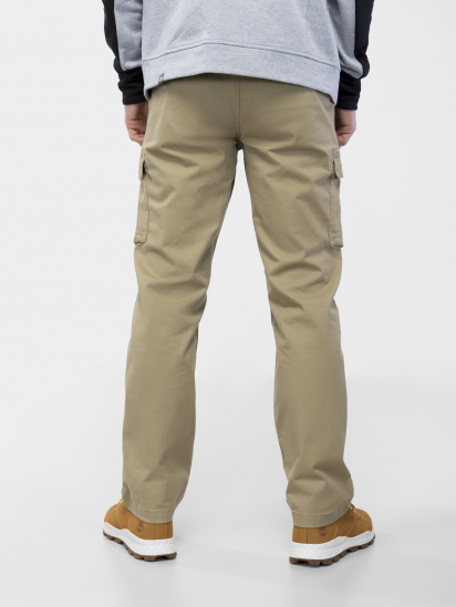 Карго Timberland PROFILE LAKE RELAXED-FIT CARGO PANT модель TB0A2D5T91832 — фото - INTERTOP