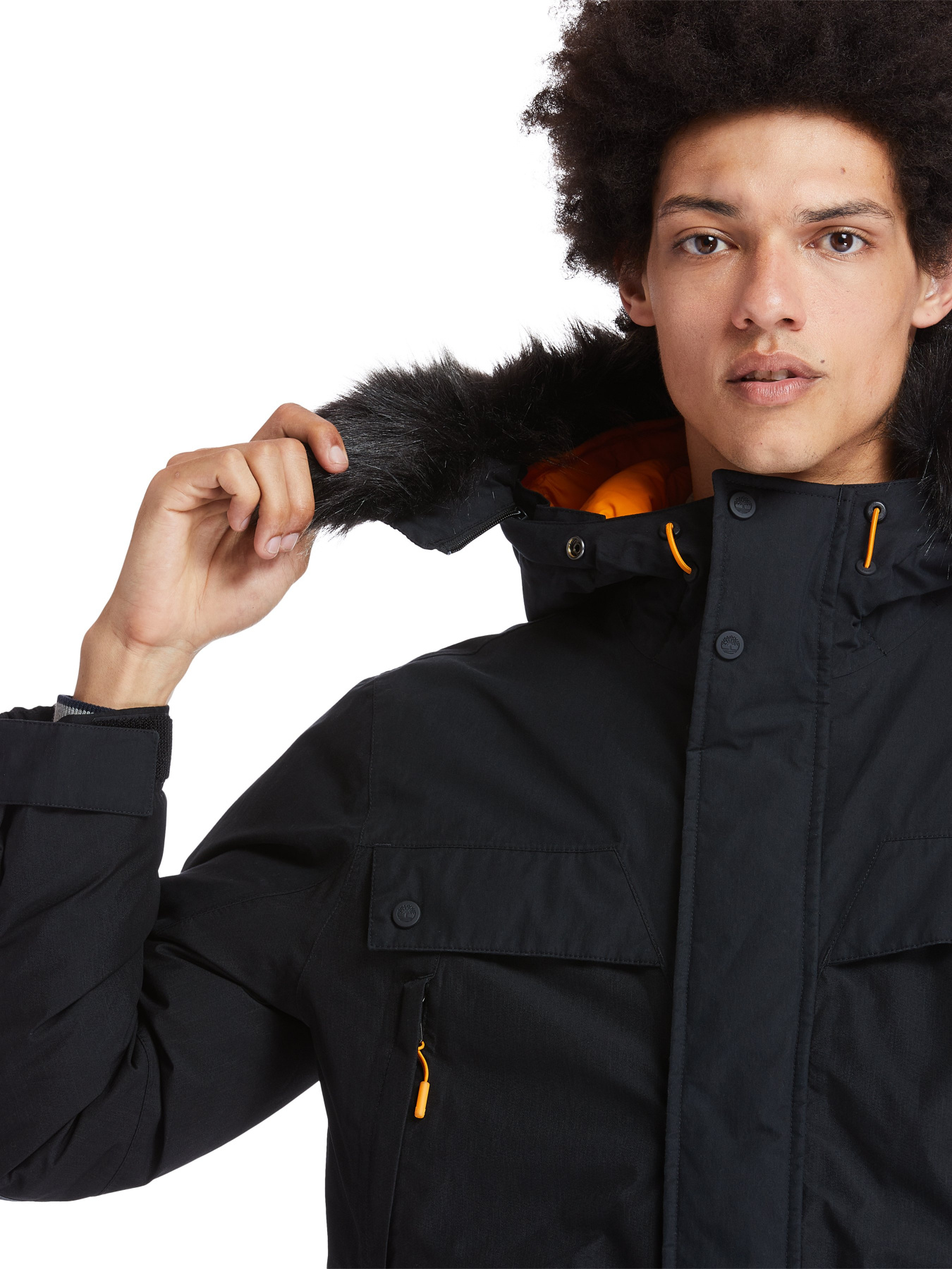 Парка Timberland Outdoor Heritage Expedition модель TB0A2CVE001 Фото