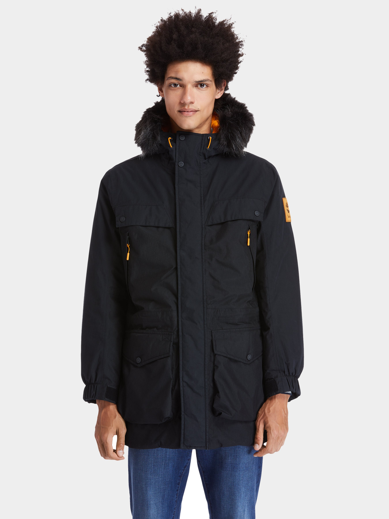 Парка Timberland Outdoor Heritage Expedition модель TB0A2CVE001 Фото