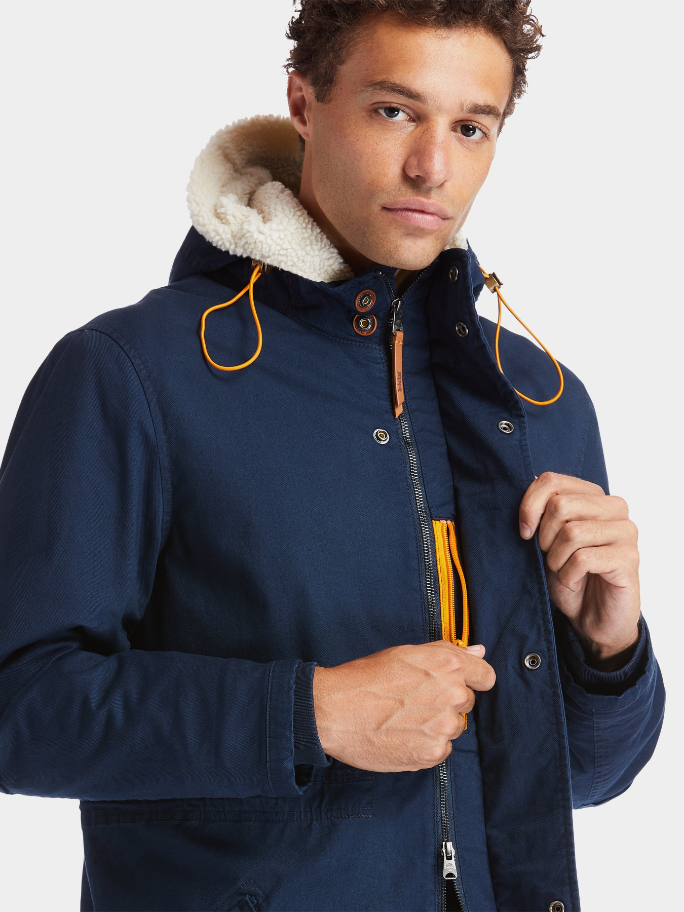 Куртка Timberland Mt. Kelsey модель TB0A2DJH433 Фото