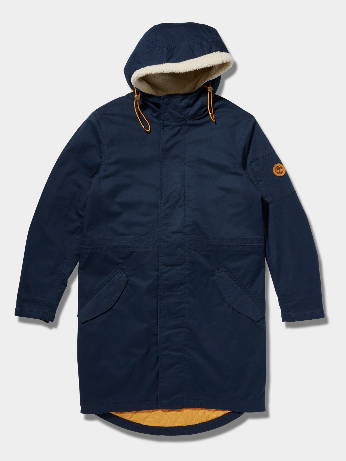 Куртка Timberland Mt. Kelsey модель TB0A2DJH433 Фото