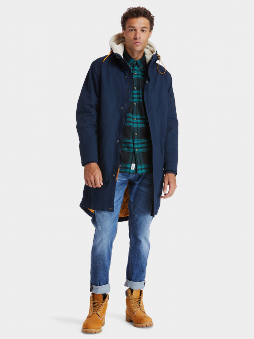 Куртка Timberland Mt. Kelsey модель TB0A2DJH433 Фото