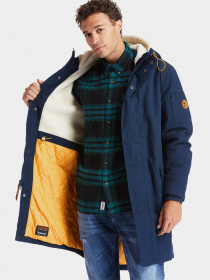 Куртка Timberland Mt. Kelsey модель TB0A2DJH433 Куртка Timberland Mt. Kelsey модель TB0A2DJH433 Фото