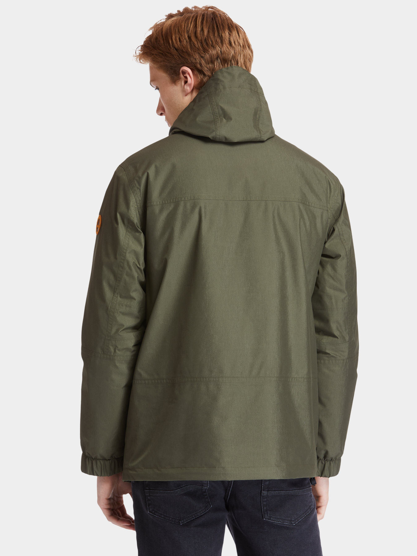 Зимняя куртка Timberland Outdoor Heritage Mountain Trail Jacket модель TB0A2CURA58 Фото