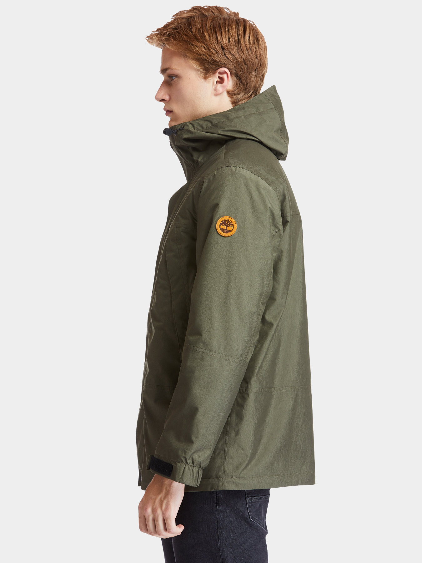 Зимняя куртка Timberland Outdoor Heritage Mountain Trail Jacket модель TB0A2CURA58 Фото