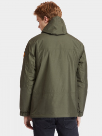 Зимняя куртка Timberland Outdoor Heritage Mountain Trail Jacket модель TB0A2CURA58 Фото