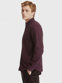 Рубашка Timberland Mascoma River модель TB0A2C9EJ60 Фото