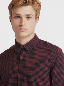 Рубашка Timberland Mascoma River модель TB0A2C9EJ60 Фото