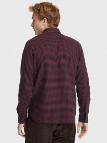 Рубашка повседневная Timberland Mascoma River модель TB0A2C9EJ60 Фото