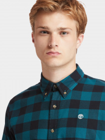 Рубашка Timberland Mascoma River модель TB0A2D7EAK3 Фото