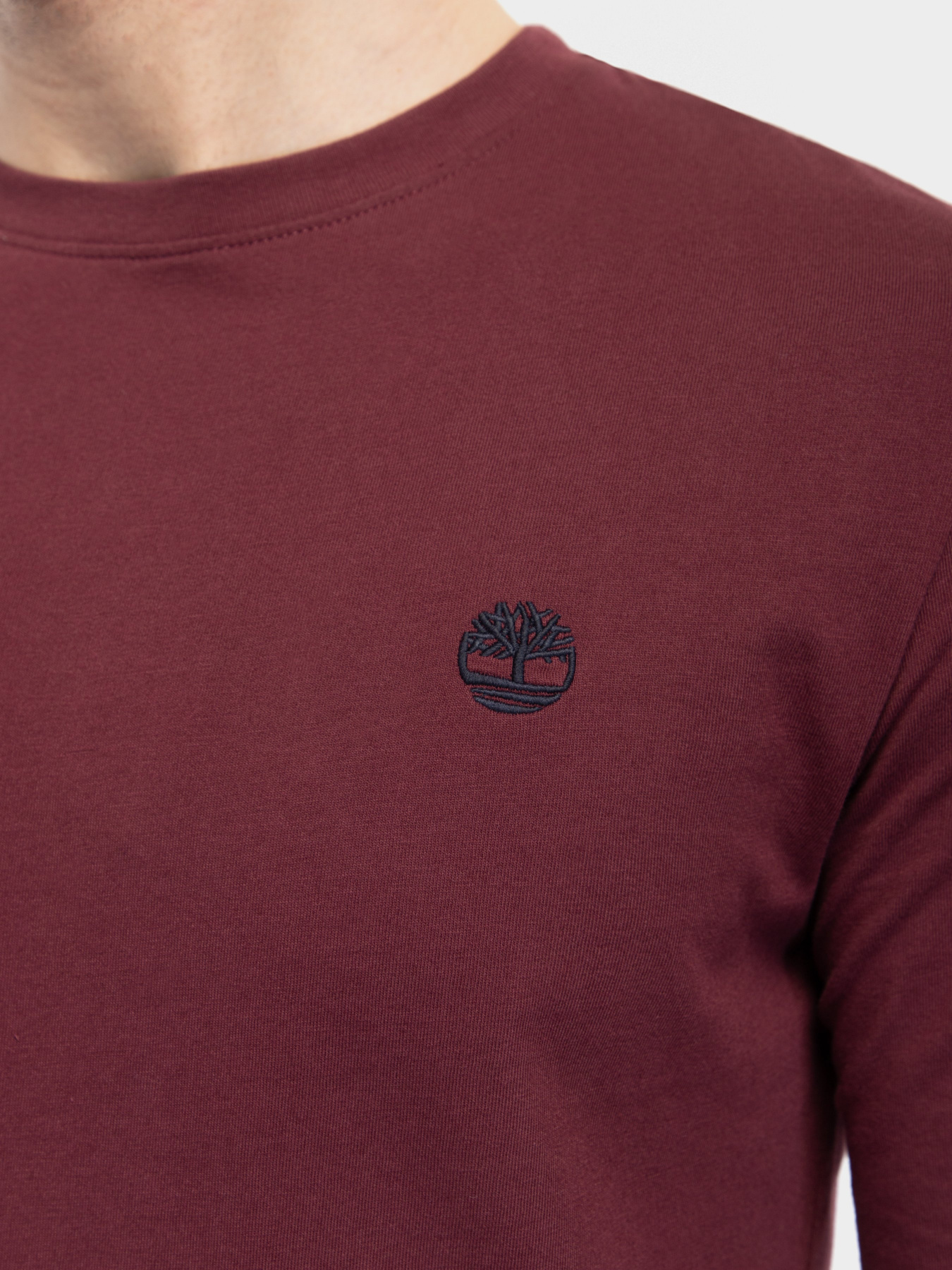 Реглан Timberland LS Dunstan River модель TB0A2BQ3I30 Реглан Timberland LS Dunstan River модель TB0A2BQ3I30 Фото