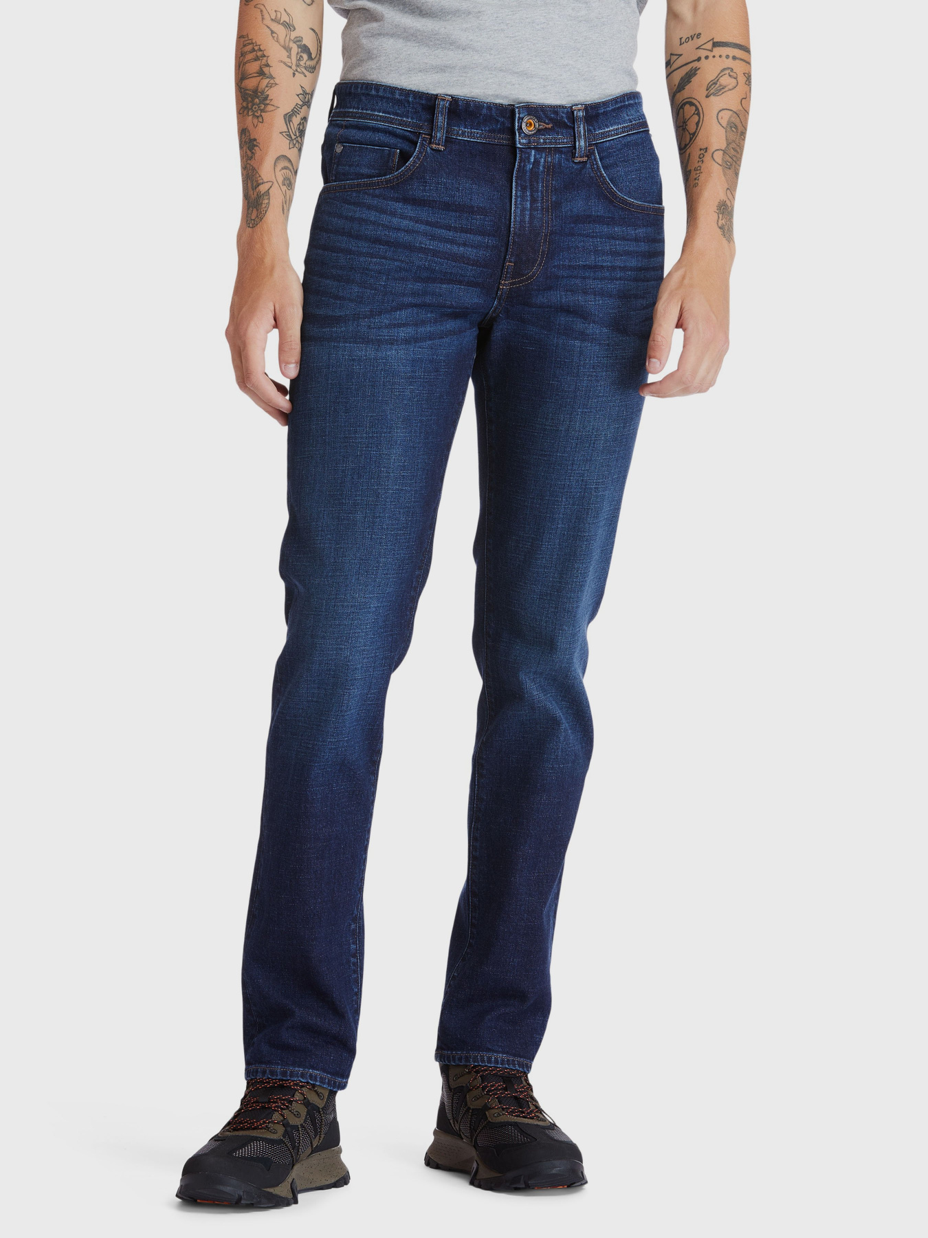 Джинсы Timberland Sargent Lake модель TB0A2C92W2332 Фото