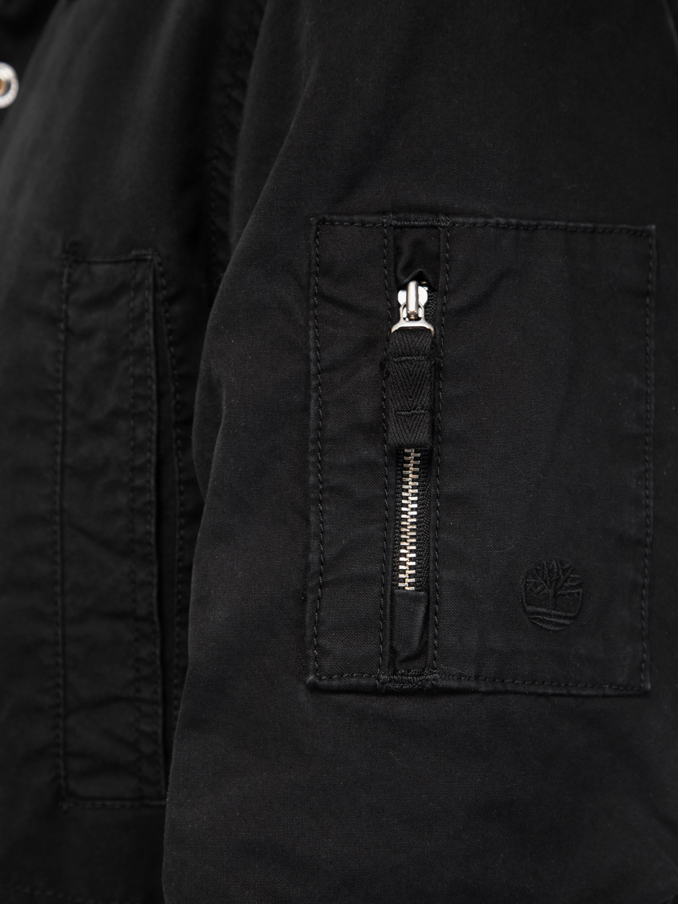 Парка Timberland Kelsey Teddy модель TB0A1Y9R001 Фото