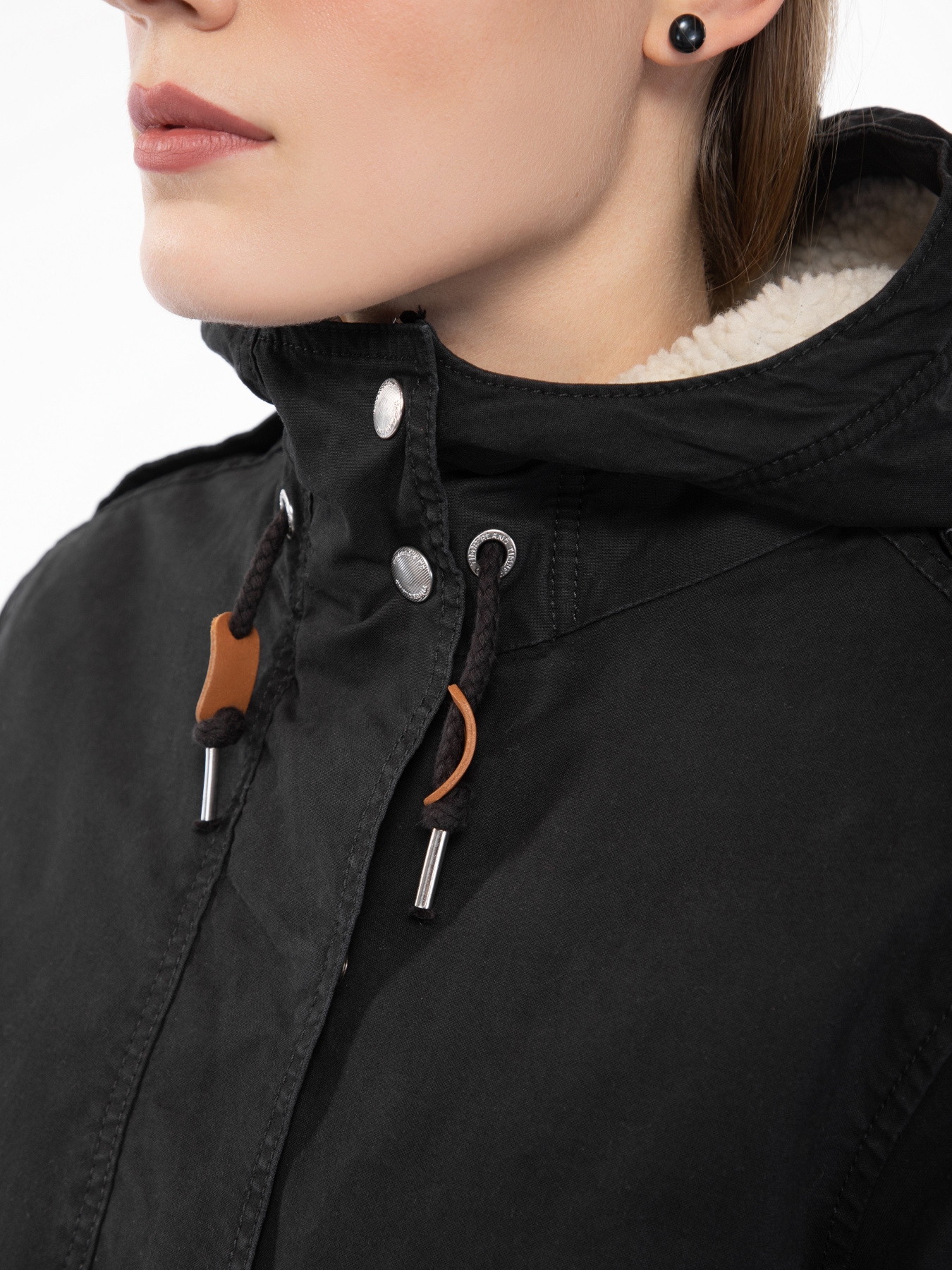 Парка Timberland Kelsey Teddy модель TB0A1Y9R001 Фото