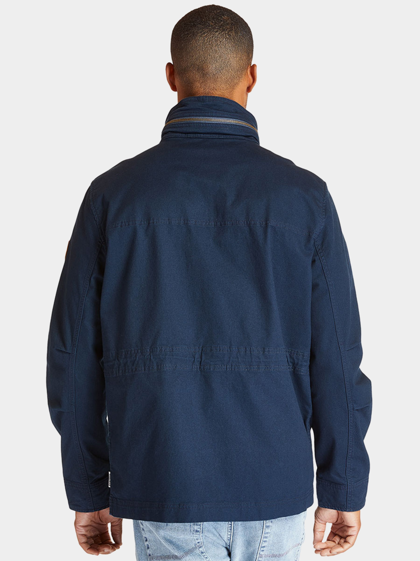 Вітровка Timberland Crocker Mountain M65 модель TB0A29J5433 Фото