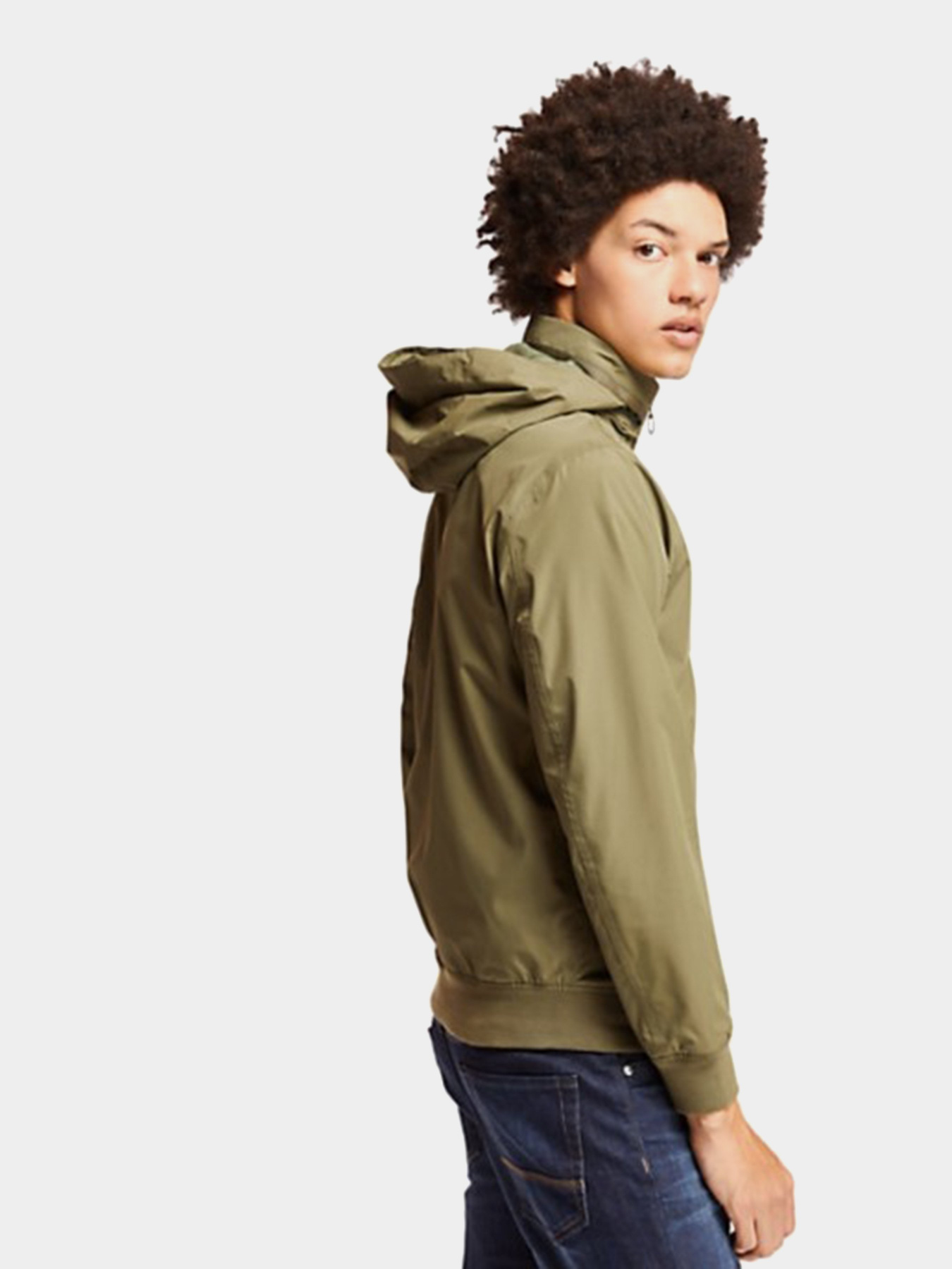 Вітровка Timberland Kearsage Sailor модель TB0A224RA58 Фото