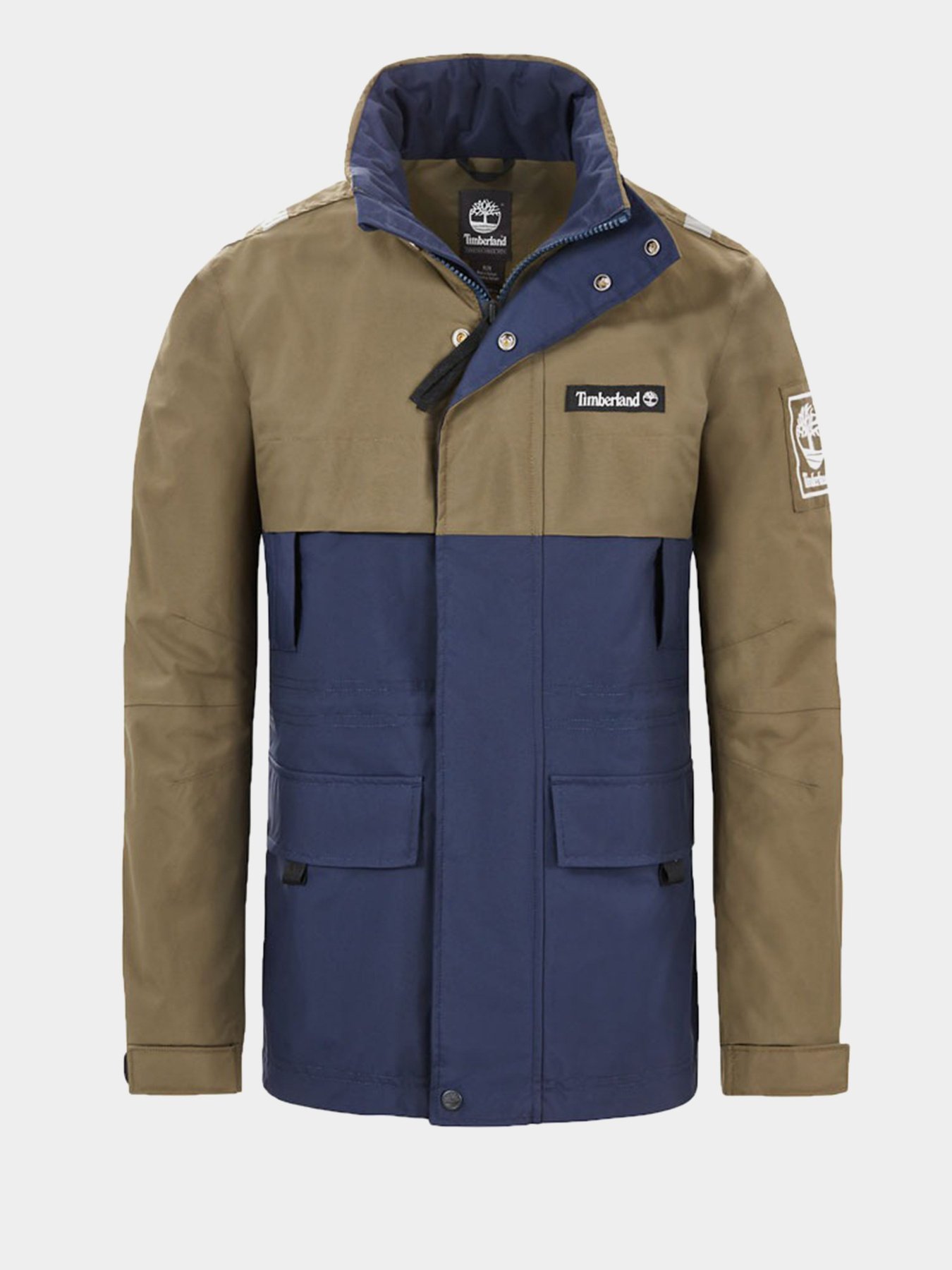 Куртка Timberland Colourblock модель TB0A1N8AP40 Фото