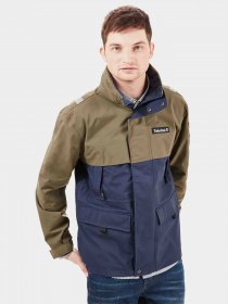 Куртка Timberland Colourblock модель TB0A1N8AP40 Фото