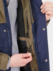 Куртка Timberland Colourblock модель TB0A1N8AP40 Фото