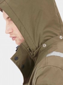 Куртка Timberland Colourblock модель TB0A1N8AP40 Куртка Timberland Colourblock модель TB0A1N8AP40 Фото