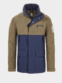 Куртка Timberland Colourblock модель TB0A1N8AP40 Куртка Timberland Colourblock модель TB0A1N8AP40 Фото