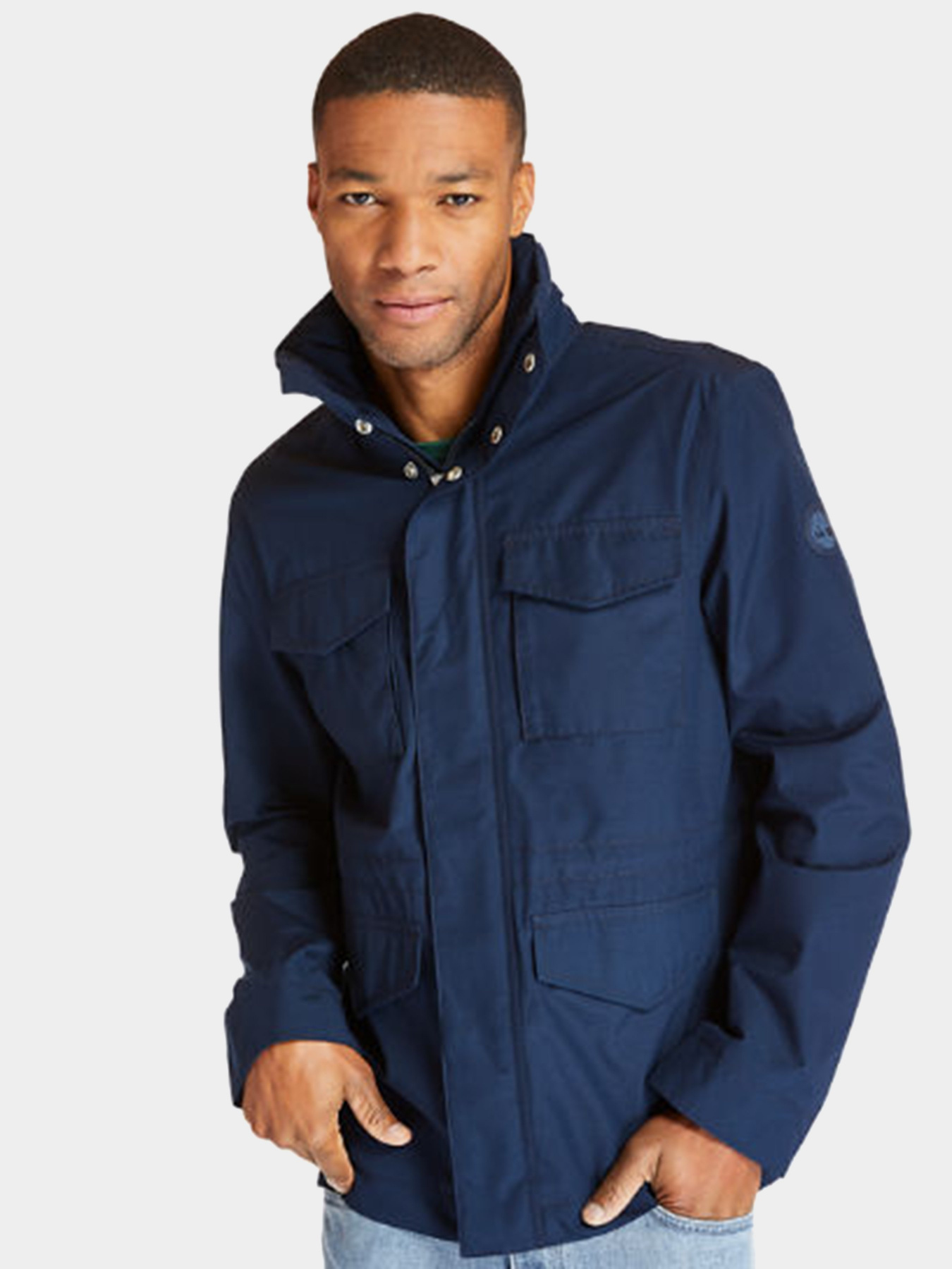 Куртка Timberland Crocker Mountain M65 модель TB0A21U1433 Фото