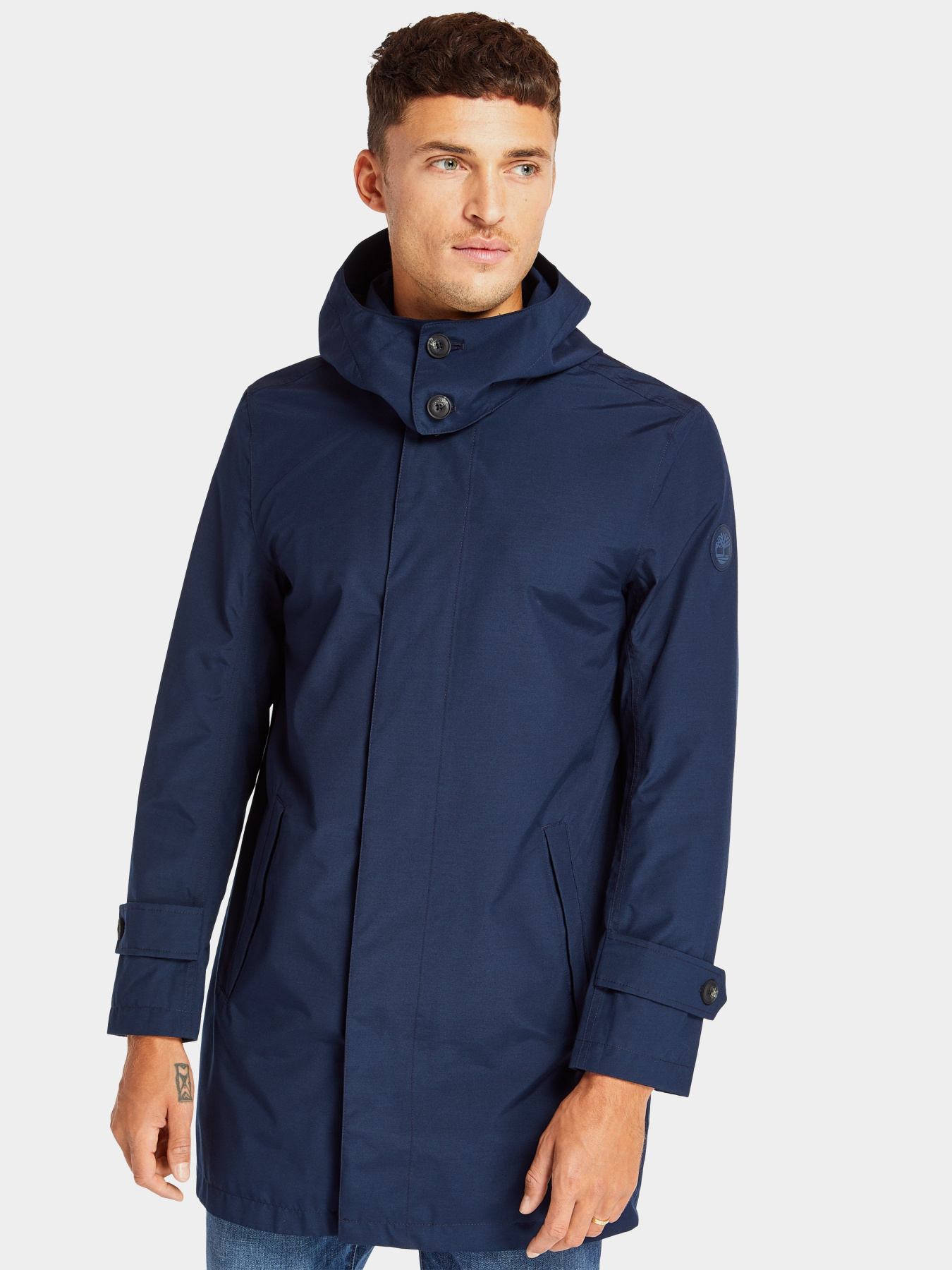 Куртка Timberland Doubletop Mountain модель TB0A21QT433 Куртка Timberland Doubletop Mountain модель TB0A21QT433 Фото