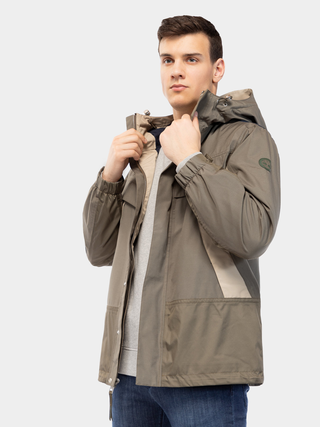 Демисезонная куртка Timberland City Trail модель TB0A21Q7Z32 Фото