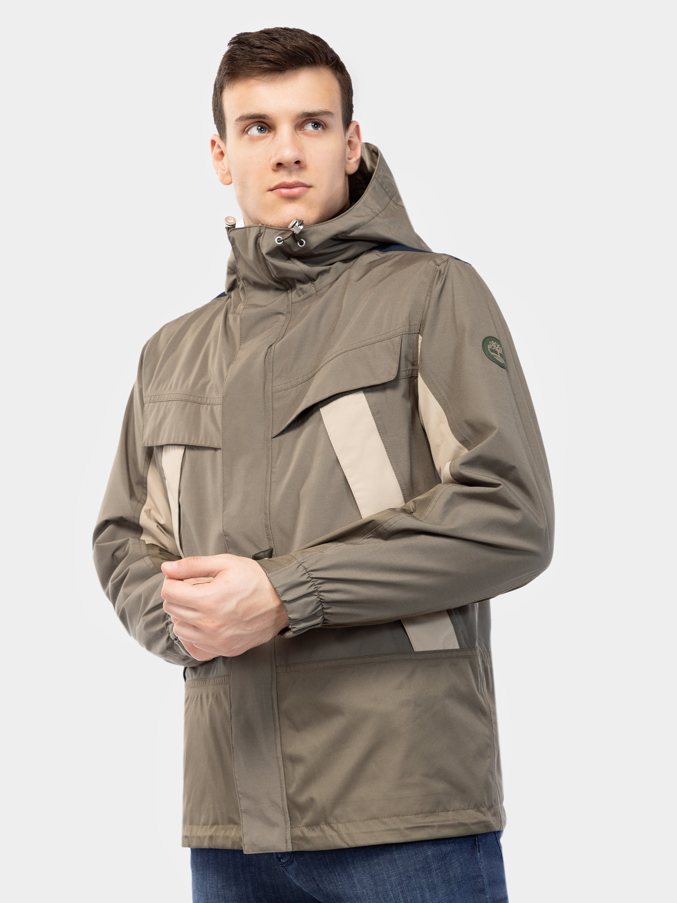 Демисезонная куртка Timberland City Trail модель TB0A21Q7Z32 Фото