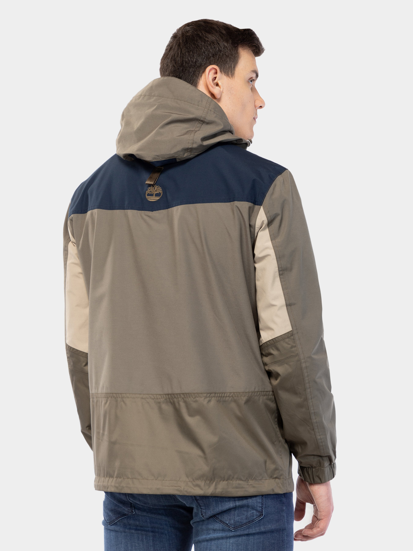 Демісезонна куртка Timberland City Trail модель TB0A21Q7Z32 Фото