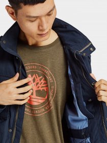 Куртка Timberland Mount Flume Field модель TB0A21CZ433 Фото