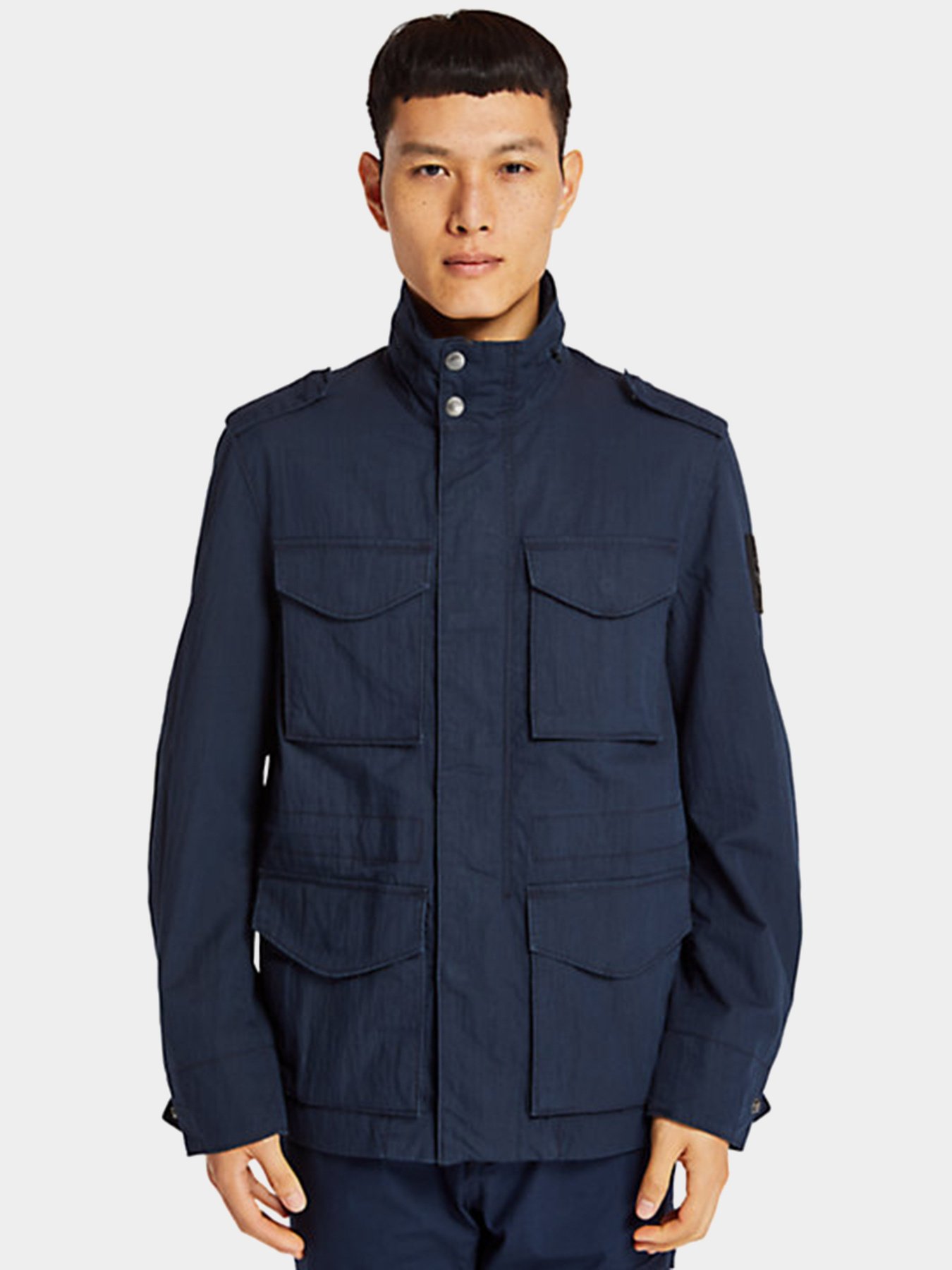 Куртка Timberland Mount Flume Field модель TB0A21CZ433 Куртка Timberland Mount Flume Field модель TB0A21CZ433 Фото