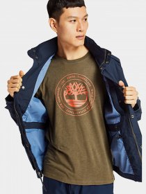 Куртка Timberland Mount Flume Field модель TB0A21CZ433 Куртка Timberland Mount Flume Field модель TB0A21CZ433 Фото