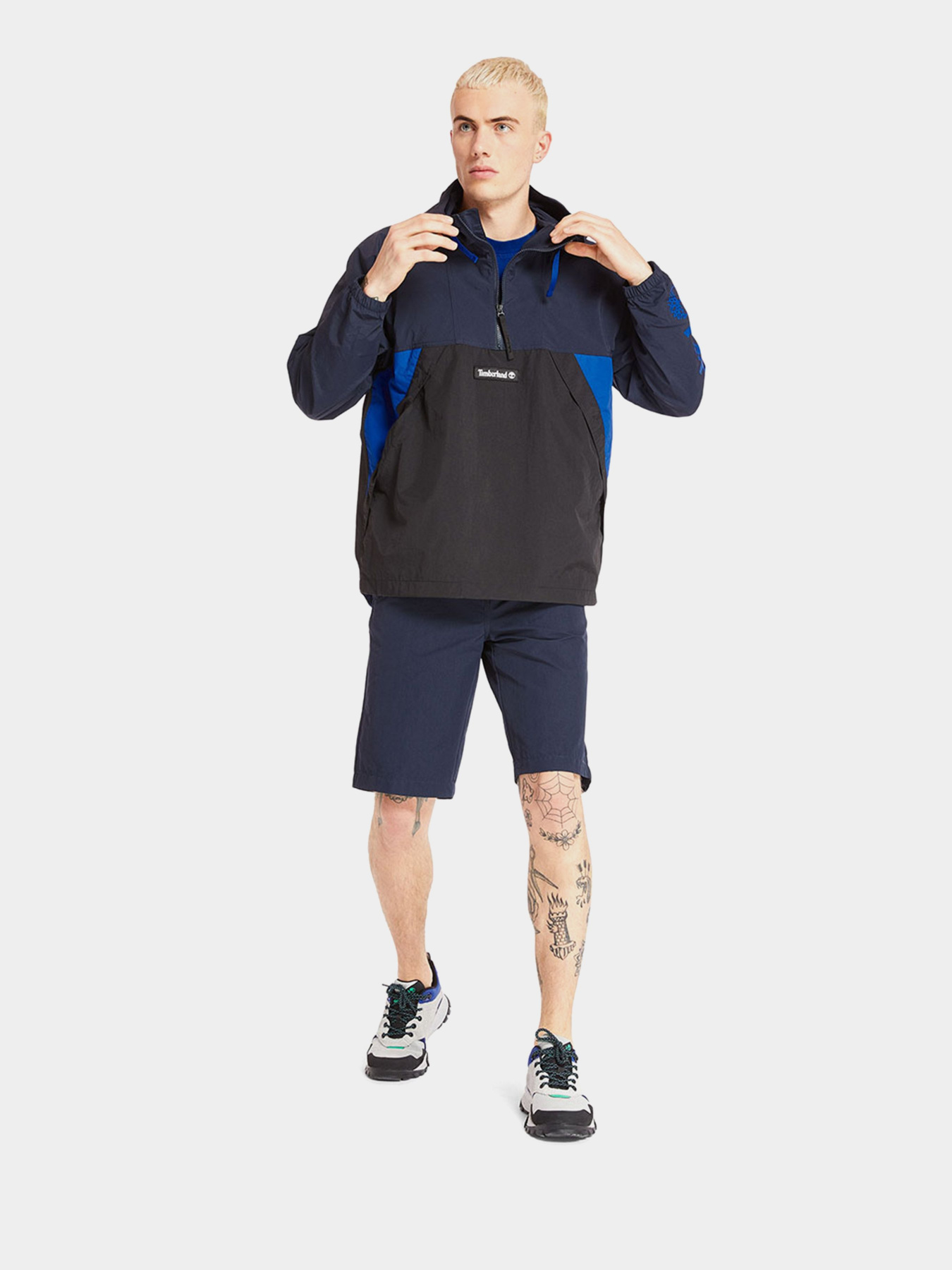 Анорак Timberland Veste Outdoor  модель TB0A1Z8GW89 Фото