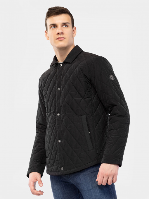 Куртка Timberland Mount Crawford Quilted Overshirt модель TB0A1YBN001 Фото