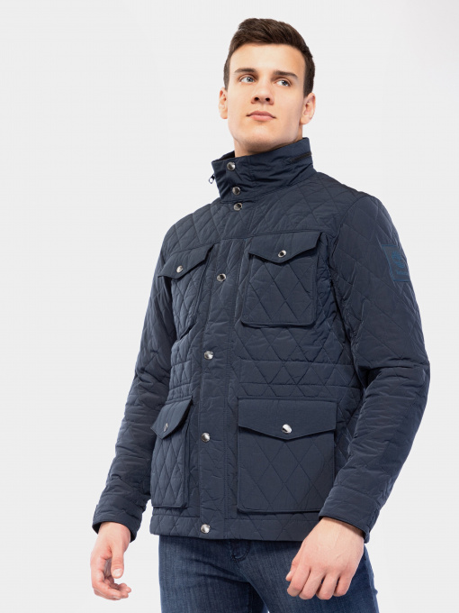 Демисезонная куртка Timberland Quilted M65 модель TB0A1YBC433 Фото