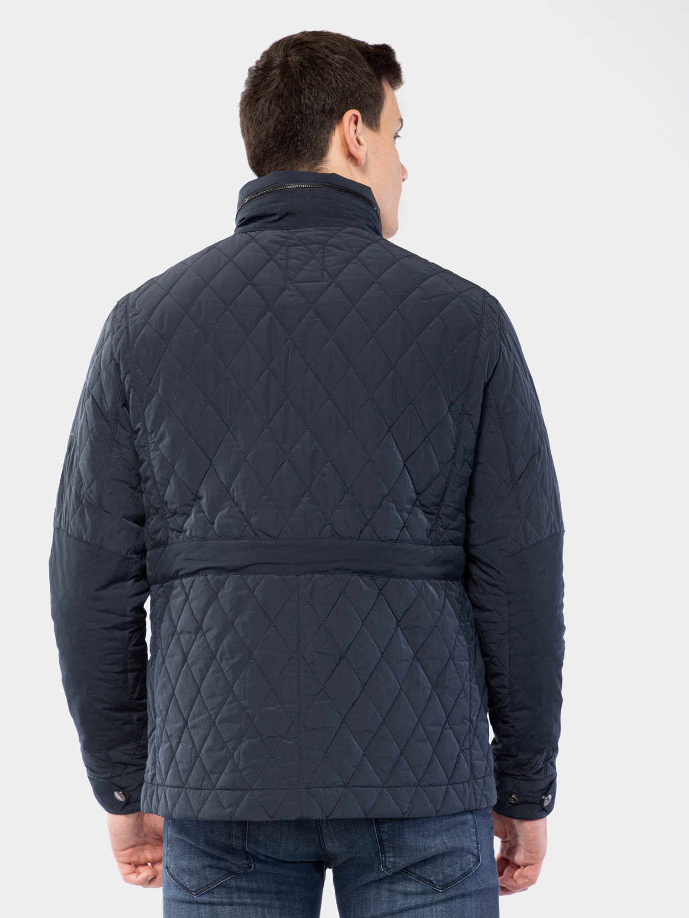 Демисезонная куртка Timberland Quilted M65 модель TB0A1YBC433 Фото