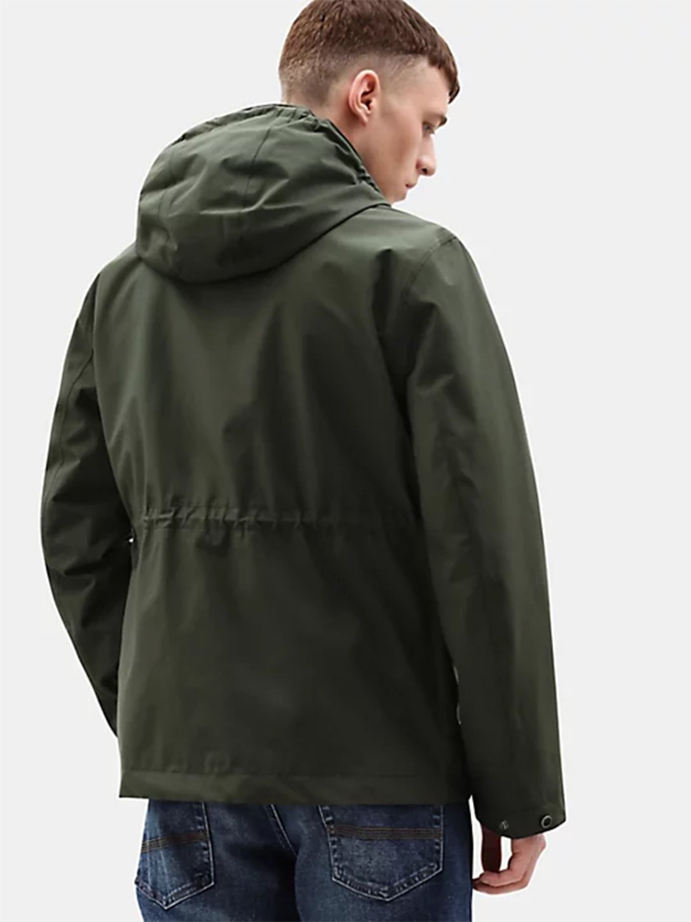 Куртка Timberland Mount Clay Waterproof модель TB0A1YPXU31 Фото